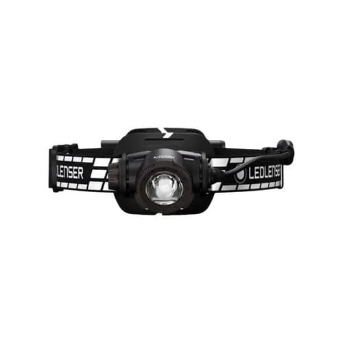 Ledlenser H-Series H7R Signature - huvudficklampa - LED - 6500 K Svart