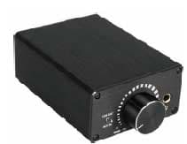 Ohmega DAC för hörlurar liten