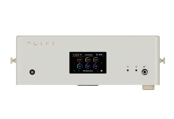 Hotone AP-30WH PULZE Bluetooth Vit - Gitarrförstärkare