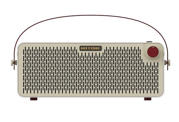 Hotone AP-30WH PULZE Bluetooth White - kitaravahvistin