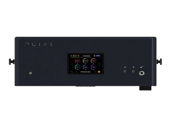 Hotone AP-30BK PULZE Bluetooth Sort - Guitarforstærker