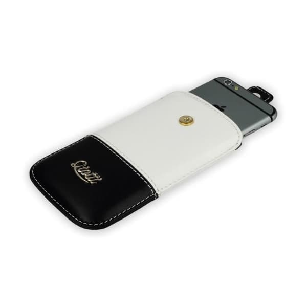 Fonestar FDA-1A hörlurar - 85 dB - 3,5 mm/6,3 mm - Svarta