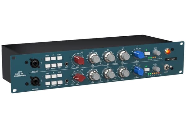 Behringer 1273 - Mikrofonin esivahvistin