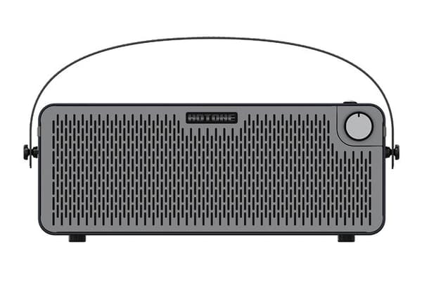 Hotone AP-30BK Pulze Bluetooth Black - guitarforstærker, sort
