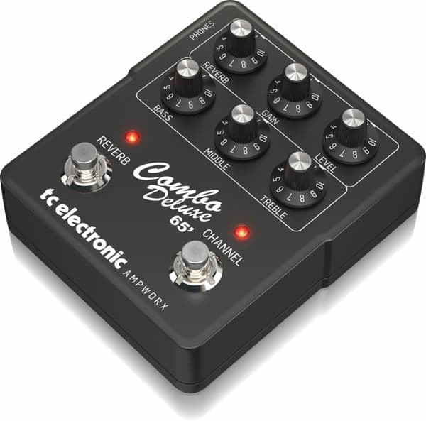 TC Electronic COMBO DELUXE 65 PREAMP Gitarrförförstärkare