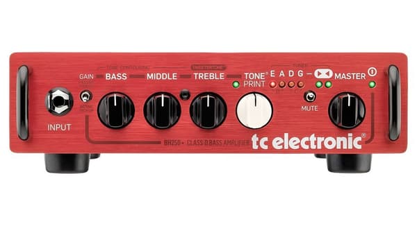 TC Electronic BH250 kitaran esivahvistin