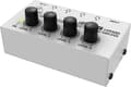 Miniatyrbillede 2 af 2: Behringer HA400 - Ultrakompakt 4-kanals stereohovedtelefonforstærker