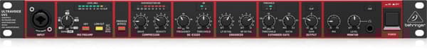 Behringer UV1 ljudförförstärkare