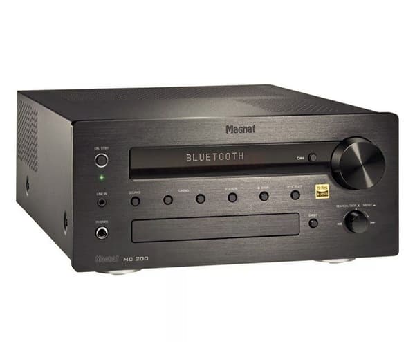 STEREO FORSTÆRKER MAGNAT MC-200