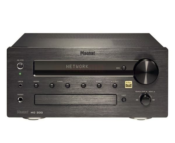 STEREOVAHVISTIN MAGNAT MC-200