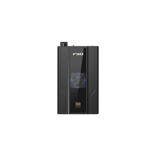 Bärbar hörlursförstärkare - FiiO Q11 - Vit - Hi-Res Audio - 13h batteri