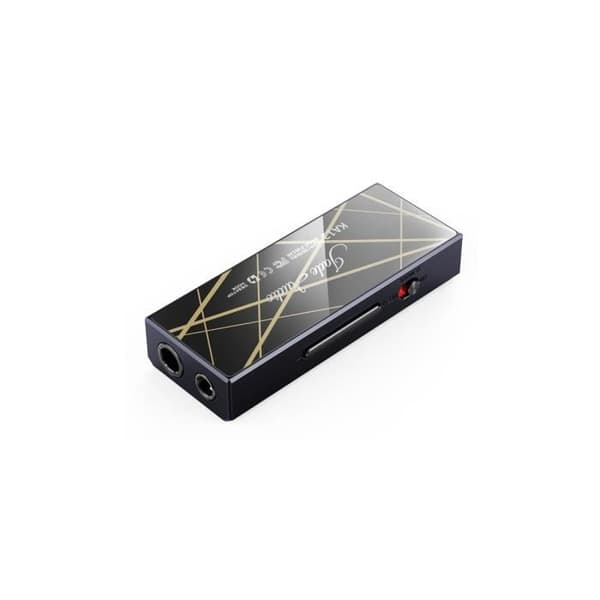 Ampli hörlurar portabel FiiO KA13 Svart - Dubbel DAC CS43131 - 32 bit/384kHz - DSD256