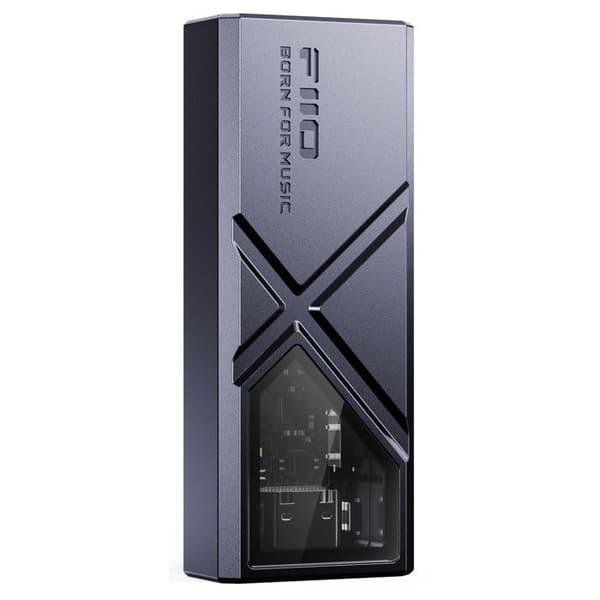 Ampli hörlurar portabel FiiO KA13 Svart - Dubbel DAC CS43131 - 32 bit/384kHz - DSD256