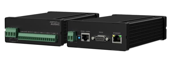 Miniforstærker AUDAC AMP523MK2