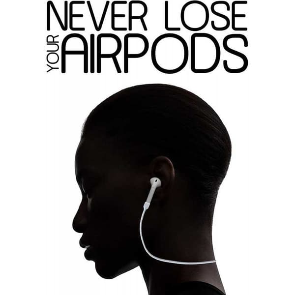 Silikonband Strap Airpods 1/2/3/Pro/Pro 2