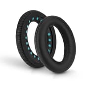 Øreputer til Bose QC25 QC15 hodetelefoner, svarte