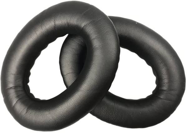 INF Øreputer Bose QC35/25/15, AE2, AE 2i, AE 2w, SoundTrue, SoundLink Svart + blå