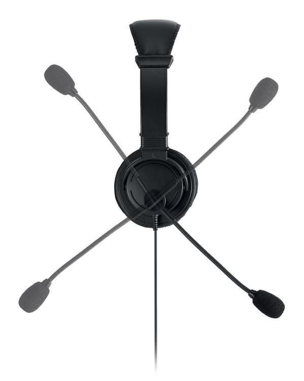 Headset KENSINGTON Hi-Fi On-Ear USB-C