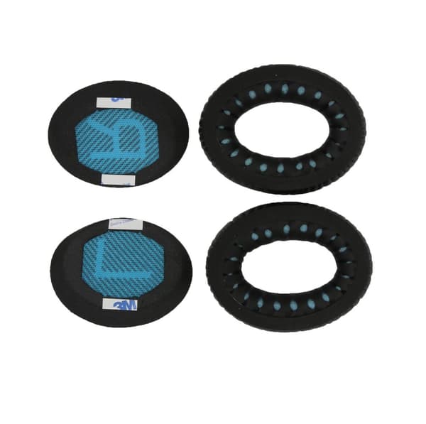 INF Öronkuddar för Bose QC35 I/II, QC25, QC15, QC 2 AE 2, AE 2i, AE 2w, SoundTrue, SoundLink