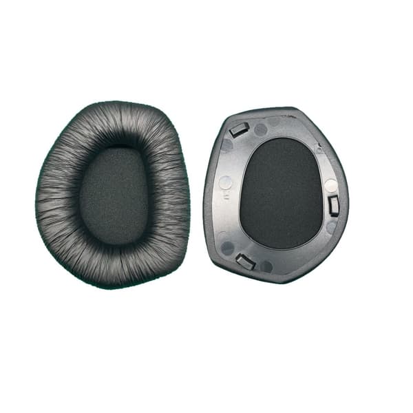 INF Øreputer til Sennheiser RS165 / 175 Sort 1 par