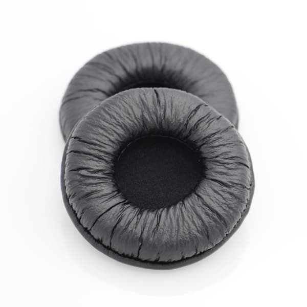 INF Ørepuder til Sennheiser PX 100/100-II / 200 1 par Sort