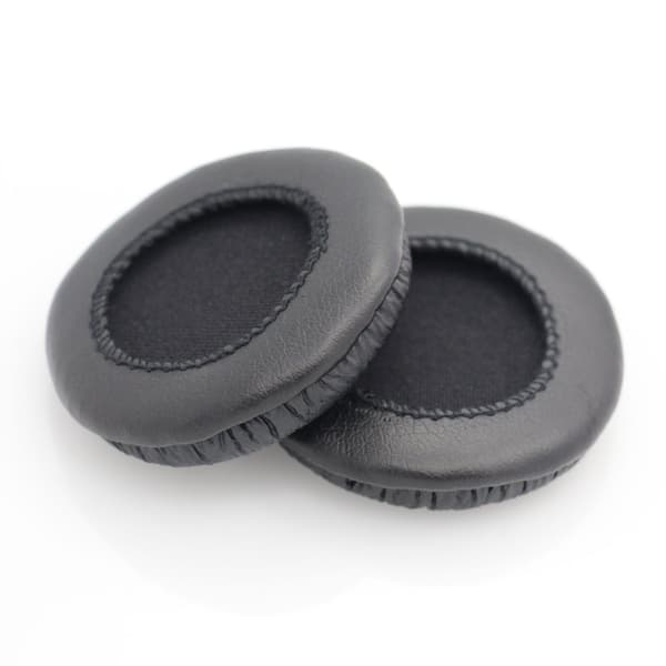 INF Ørepuder til Sennheiser PX 100/100-II / 200 1 par Sort