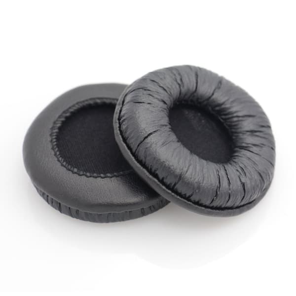 INF Ørepuder til Sennheiser PX 100/100-II / 200 1 par Sort