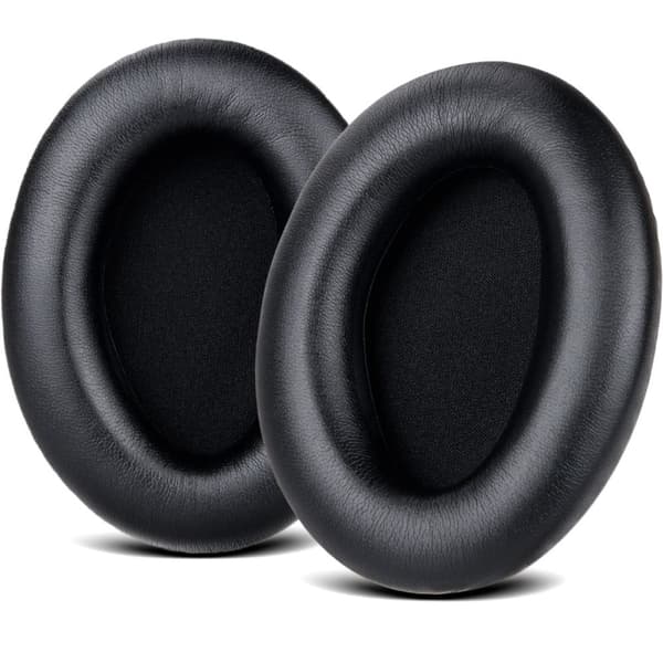 INF Öronkuddar för Sony WH-1000XM3 1 par Svart