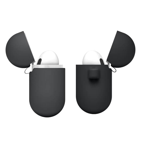 ELAGO AirPod 3 Hang Silikoneetui Svart