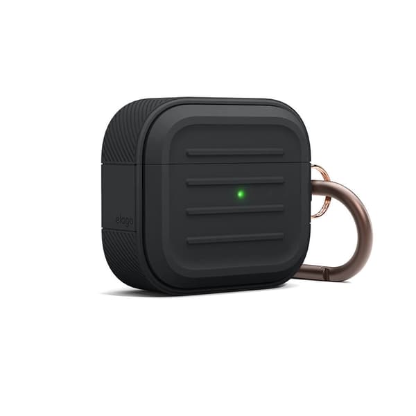 ELAGO AirPods 3 Armor Fodral Svart