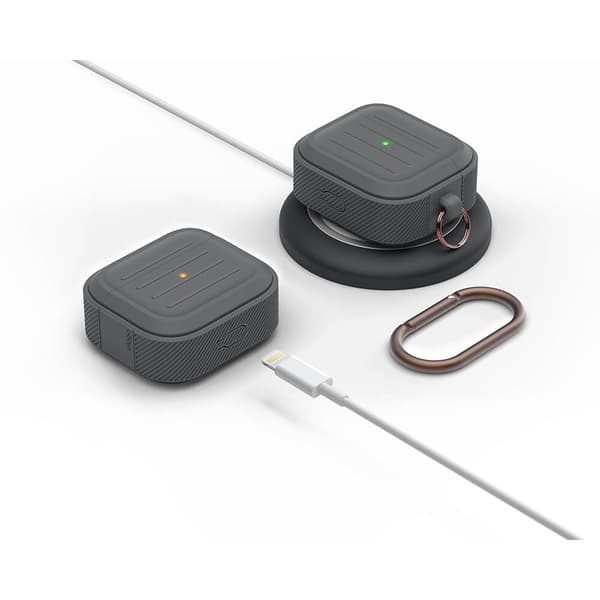 ELAGO AirPods 3 Armor Etui Mørkegrå
