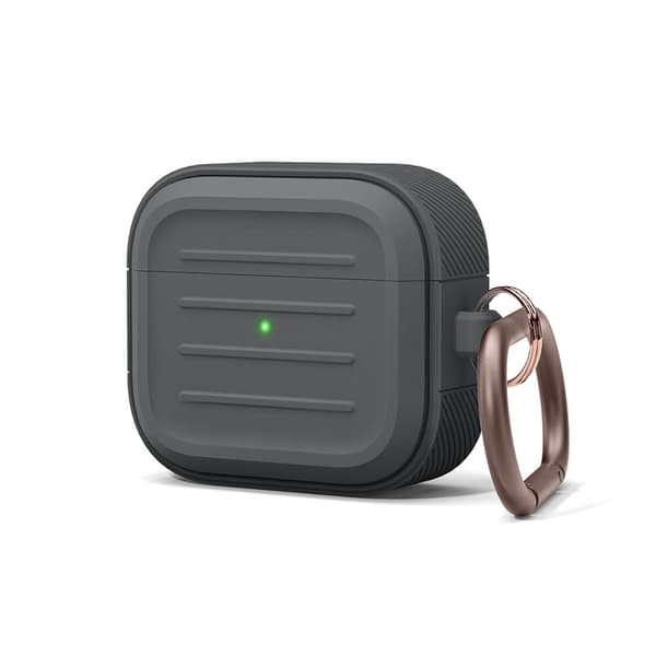 ELAGO AirPods 3 Armor Etui Mørkegrå