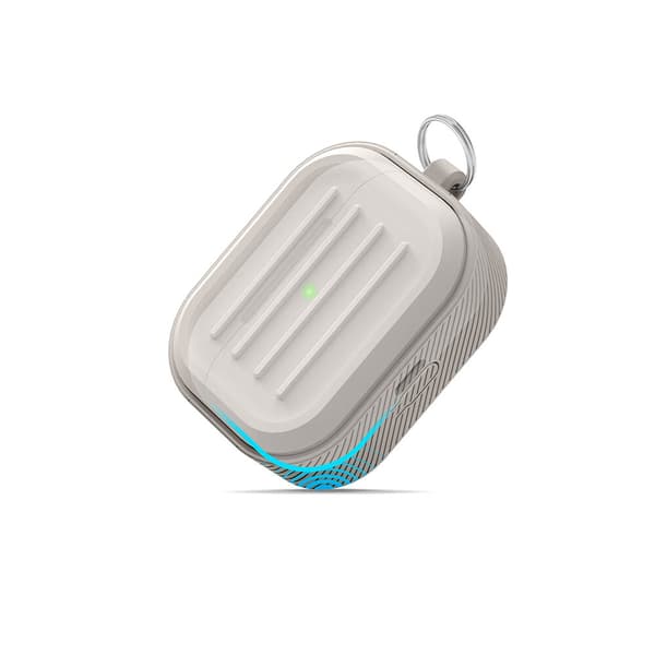 ELAGO AirPod 3 Armor Hang Case Stone