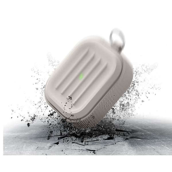 ELAGO AirPod 3 Armor Hang Case Stone