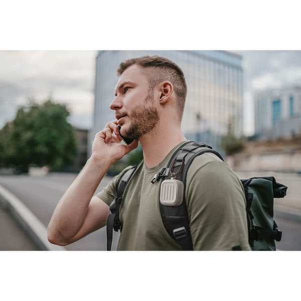 ELAGO AirPod 3 Armor Hang Case Stone