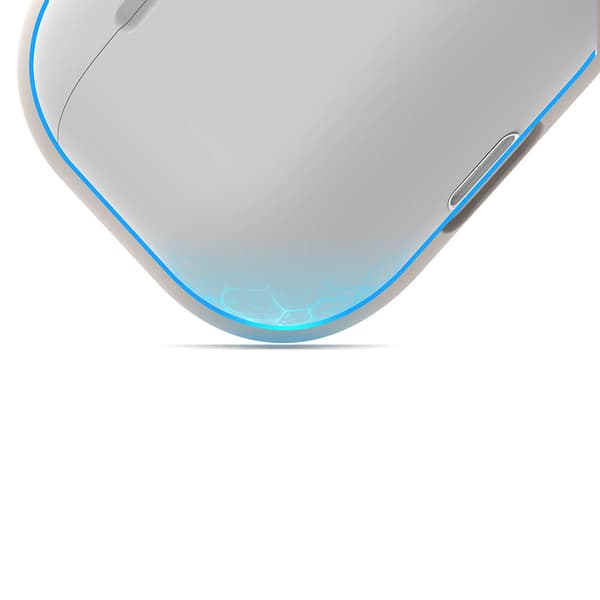 ELAGO AirPods 3 Liquid Hybrid-Etui Stone