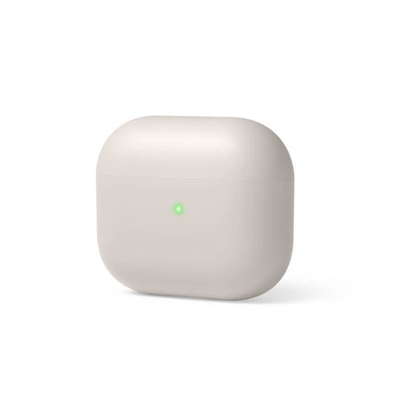 ELAGO AirPods 3 Liquid Hybrid-Etui Stone