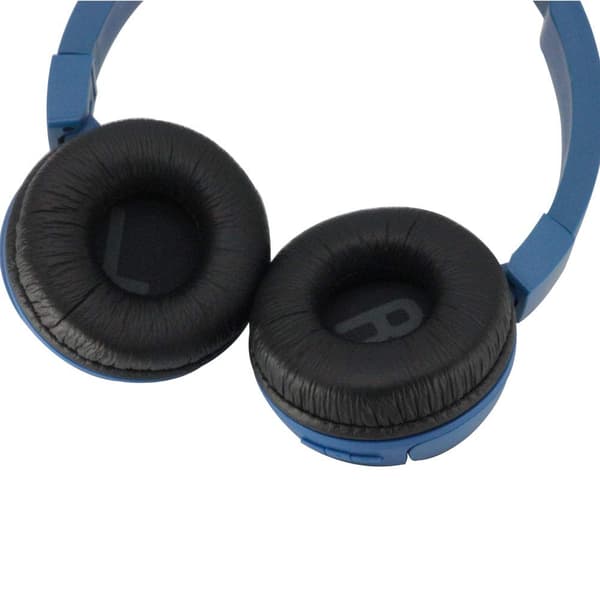 INF Ørepuder til JBL Tune 500BT / T450 / T500 / T450BT 1 par Sort