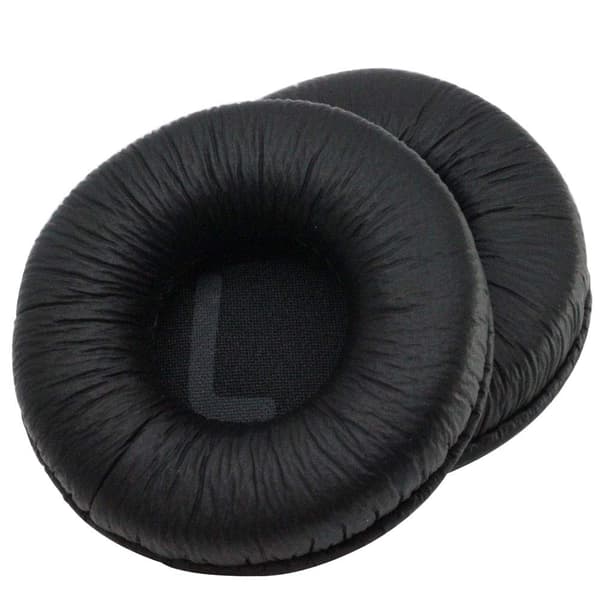 INF Ørepuder til JBL Tune 500BT / T450 / T500 / T450BT 1 par Sort