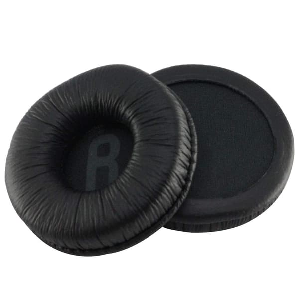 INF Ørepuder til JBL Tune 500BT / T450 / T500 / T450BT 1 par Sort