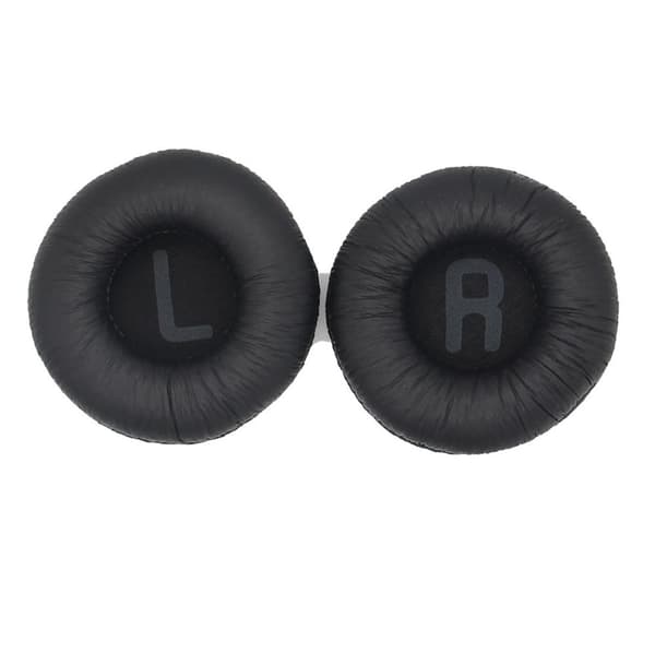 INF Öronkuddar för JBL Tune 500BT/T450/T500/T450BT 1 par Svart
