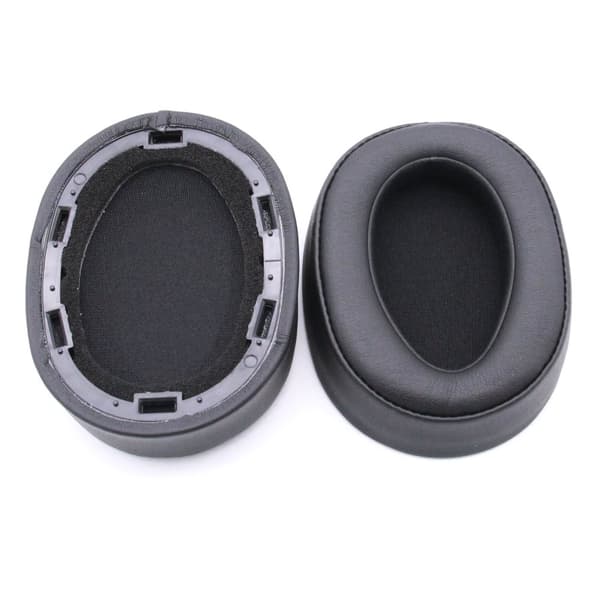 INF Øreputer for Sony MDR-100ABN / WH-H900N 1 par Sort