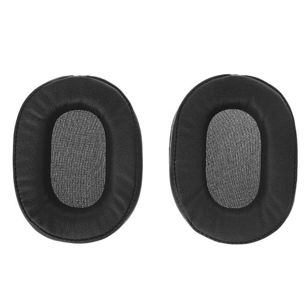 INF Ørepuder til ATH M50X/M40X/MSR7/SX1 1 par sort