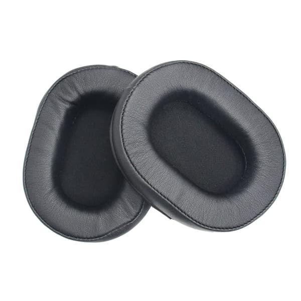 INF Øreputer for ATH M50X/M40X/MSR7/SX1 1 par svart