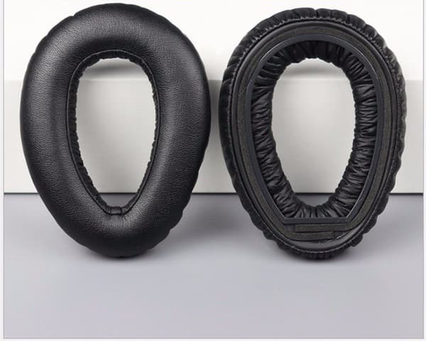 INF Øreputer til Sennheiser PXC550 MB660 1 par Sort