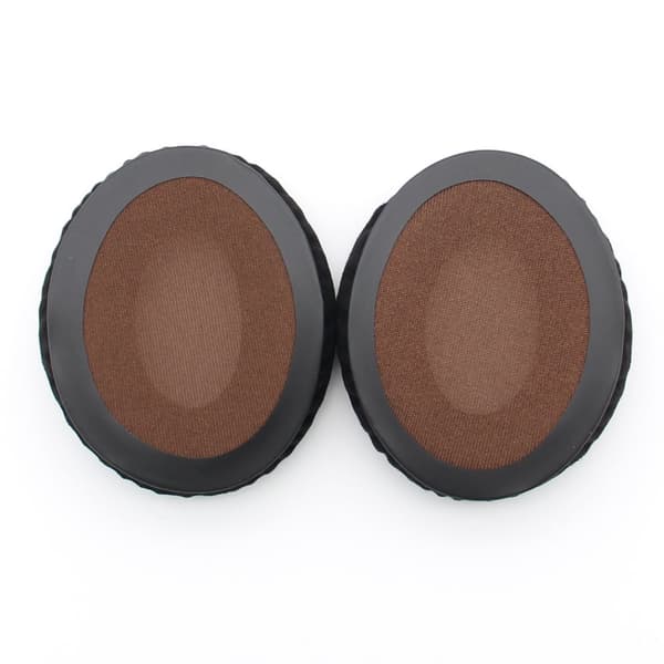 INF Ørepuder til Sennheiser Momentum On-Ear 1 par Sort