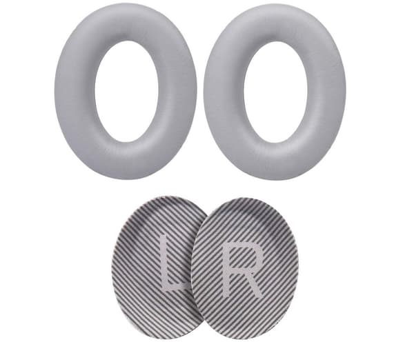 INF Ørepuder til Bose QC35 I/II, QC25, QC15, QC 2 AE 2, AE 2i, AE 2w, SoundTrue, SoundLink