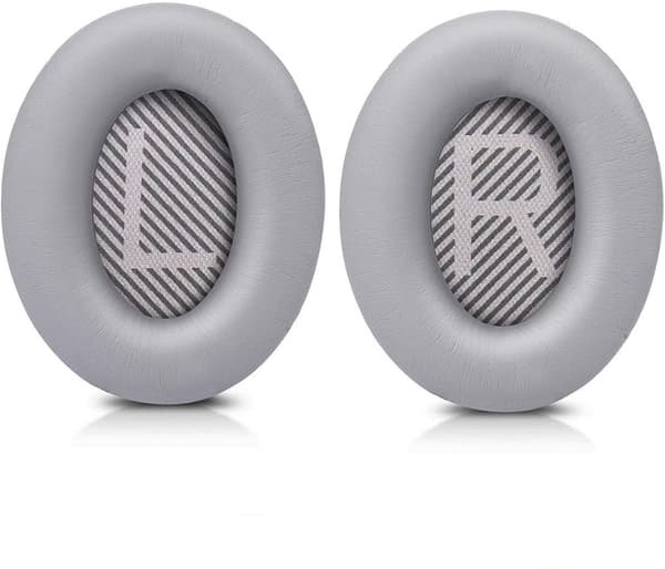 INF Ørepuder til Bose QC35 I/II, QC25, QC15, QC 2 AE 2, AE 2i, AE 2w, SoundTrue, SoundLink