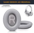 Miniatyrbillede 2 af 11: INF Ørepuder til Bose QC35 I/II, QC25, QC15, QC 2 AE 2, AE 2i, AE 2w, SoundTrue, SoundLink