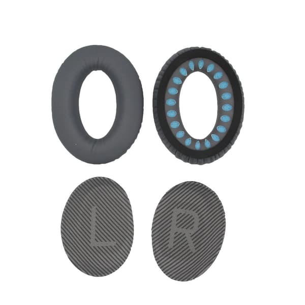 INF Ørepuder til Bose QC35 I/II, QC25, QC15, QC 2 AE 2, AE 2i, AE 2w, SoundTrue, SoundLink